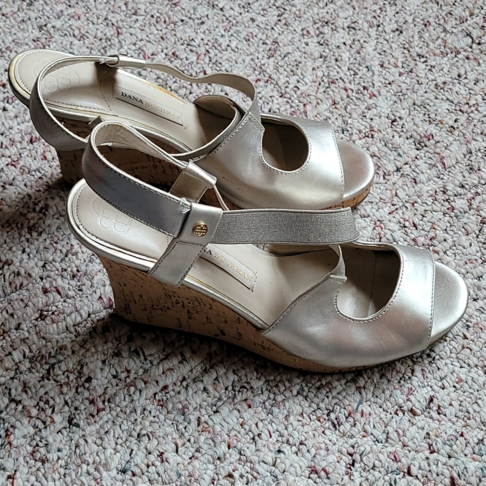 Dana Buchman sandals